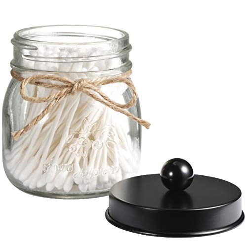Gerhard’S Kitchen & Bath Store Mason Jars: Stylish Farmhouse Bathroom Storage