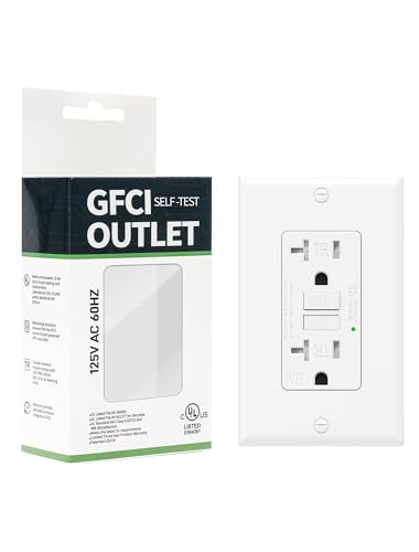 Gfci Outlet for Kitchen