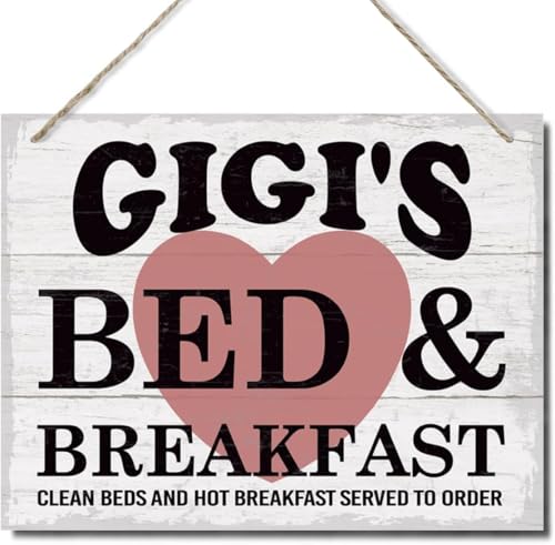 Gigi’s Breakfast Kitchen: Charming Farmhouse Decor and Gift Ideas