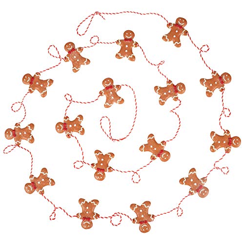 Gingerbread Man Kitchen Decor