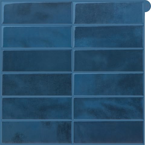 Glass Backsplash Tiles for Kitchen: Stylish Peel and Stick Upgrade Ideas