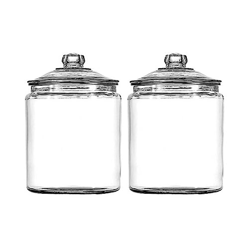 Glass Canisters for Kitchen: Stylish Airtight Storage Solutions Reviewed