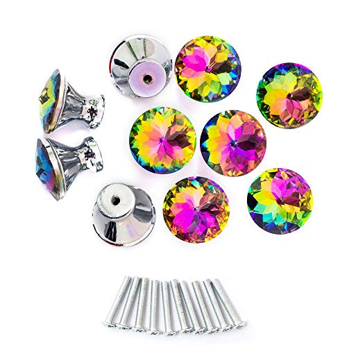 Glass Kitchen Cabinet Knobs: Add Sparkle and Style to Your Cabinets