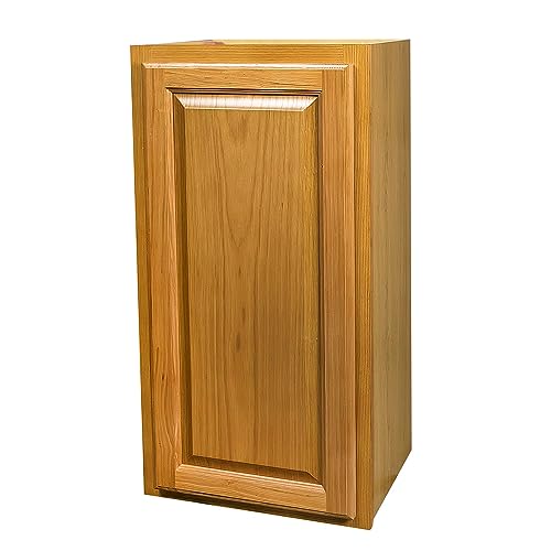 Golden Oak Kitchen Cabinets: Affordable Style and Durable Storage Solutions