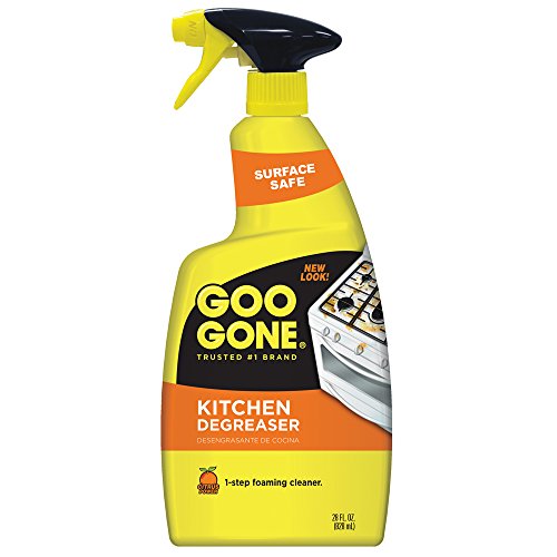 Goo Gone Kitchen Degreaser: Ultimate Solution for Tough Grease Removal