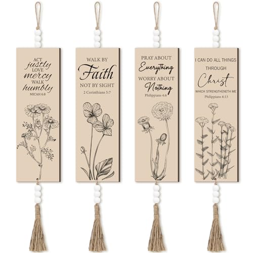 Grace And Mercy Kitchen Decor: Inspirational Christian Wall Art & Gifts