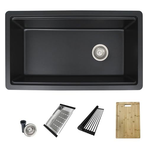 Granite Composite Kitchen Sink: Durable, Stylish, and Functional Workstation Solutions