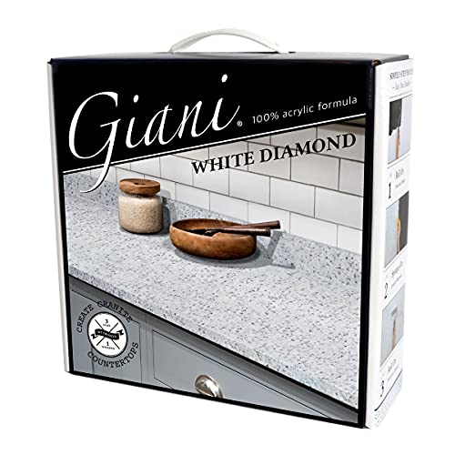 Granite Countertops White Kitchen