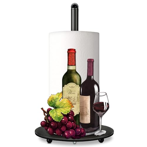 Grape And Wine Kitchen Decor