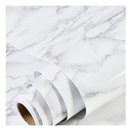 Gray And White Kitchen Countertops: Stylish Organizers and Peel Stick Ideas