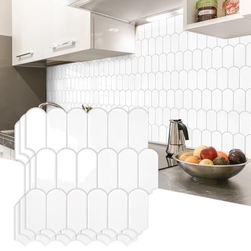 Gray Backsplash Tile for Kitchen: Stylish Peel and Stick Options Reviewed