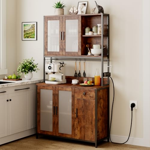 Gray Brown Kitchen Cabinets: Stylish Storage Solutions for Modern Kitchens