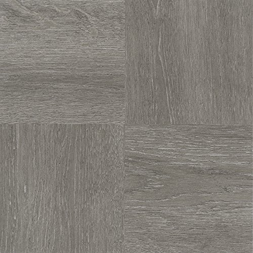 Gray Hardwood Floors in Kitchen: Stylish Peel & Stick Vinyl Tile Ideas