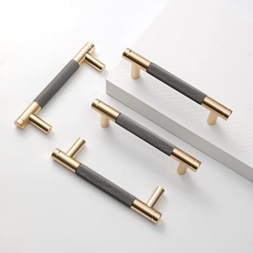 Gray Kitchen Cabinets Gold Hardware Ideas to Elevate Your Space