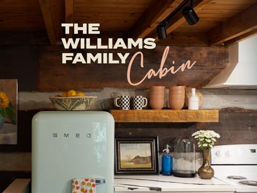 Great Wall Kitchen Union Nj: Discover The Williams Family Cabin Experience