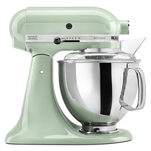 Green Kitchen Aid Stand Mixer: Stylish, Powerful, and Perfect for Baking