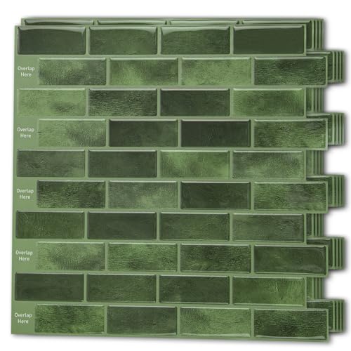 Green Kitchen Backsplash Tile Ideas to Transform Your Cooking Space