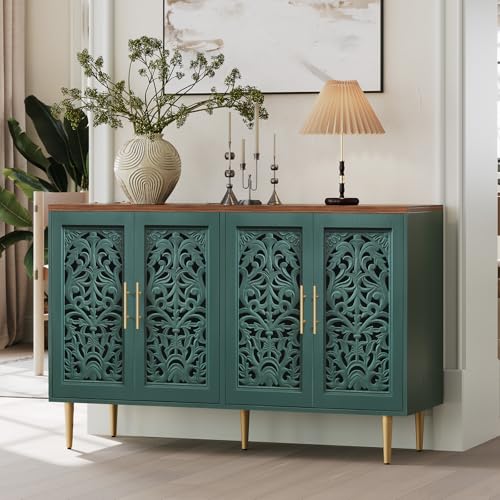 Green Kitchen Cabinets Photos