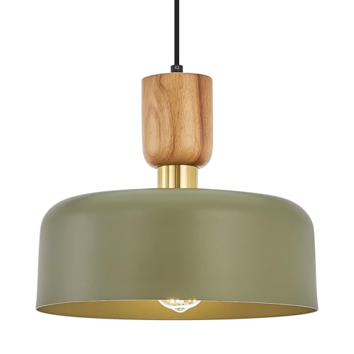 Green Kitchen Pendant Lights