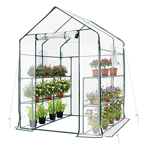 Greenhouse Window in Kitchen: Enhance Plant Growth with Stylish Solutions
