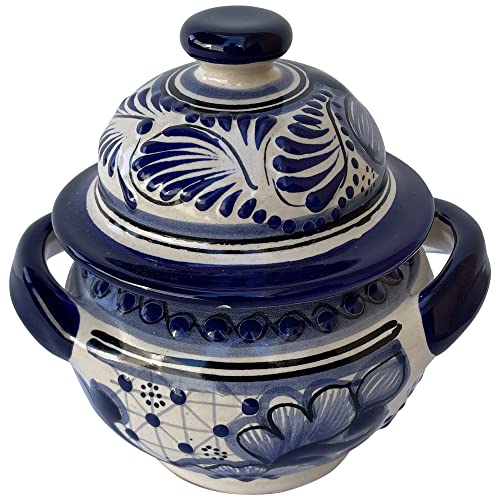 Gringo’s Mexican Kitchen Sugar Land: Discover Artisan Talavera Sugar Jars