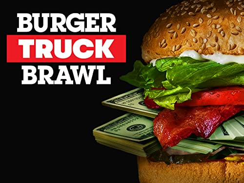 Guy Fieri Kitchen And Bar Las Vegas: Ultimate Burger Truck Brawl Experience