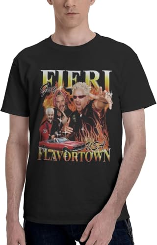 Guy Fieri Las Vegas Kitchen Funny T-Shirt for Men, Women, Kids