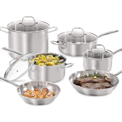 Guy Fieri’s Mt Pocono Kitchen: Ultimate Non-Stick Cookware Set Guide