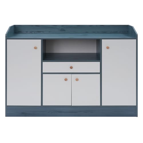 Hale Navy Kitchen Cabinets: Stylish Storage Solutions for Modern Kitchens