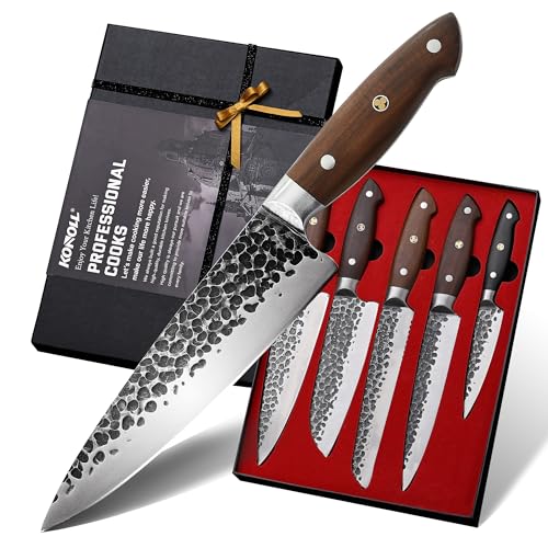 Handmade Japanese Kitchen Knives