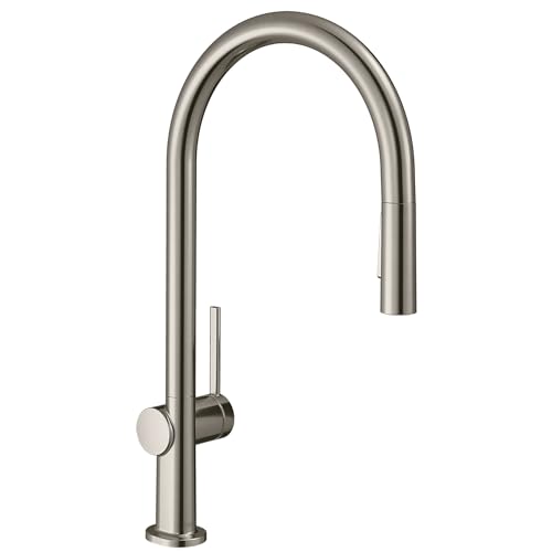 Hansgrohe Talis N High Arc Kitchen Faucet: Elevate Your Culinary Space