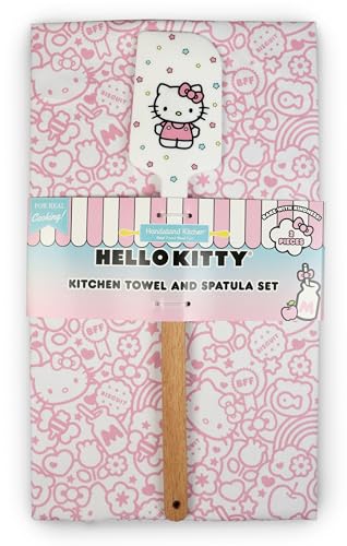 Hello Kitty Cafe Kitchen