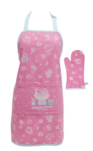 Hello Kitty Kitchen Set for Adults: Stylish Essentials for Fun Cooking