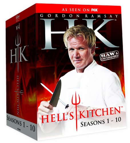 Hell'S Kitchen behind the Scene
