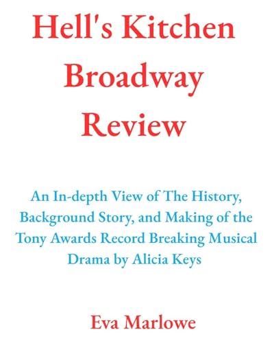 Hells Kitchen Broadway Reviews