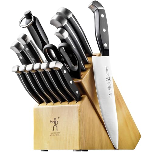 Hell’S Kitchen Knife Set: Ultimate 15-Piece Professional Chef Knives Guide