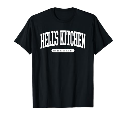 Hell'S Kitchen Neighborhood Nyc