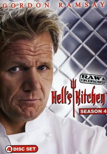 Hells Kitchen Season 4: Ultimate Guide to Gordon Ramsay’s Intense Battles