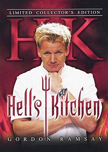 Hell'S Kitchen Television Show Season 4