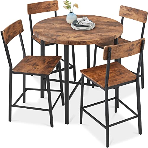 High Top Kitchen Table With Chairs for Stylish and Space-Saving Dining