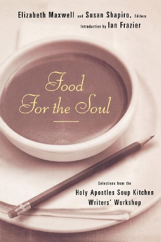 Holy Apostles Soup Kitchen: Discover Heartfelt Stories in Food for the Soul