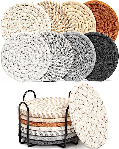 Home Decor Kitchen Island Essentials: Stylish Trays and Coasters Guide