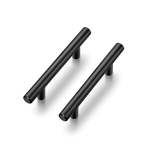 Home Depot Kitchen Cabinet Handles: Stylish Matte Black Pulls for Modern Kitchens