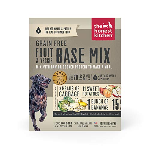 Honest Kitchen Base Mix