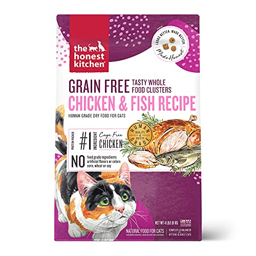 Honest Kitchen Cat Food: Grain-Free, Nutritious Options Your Cat Will Love