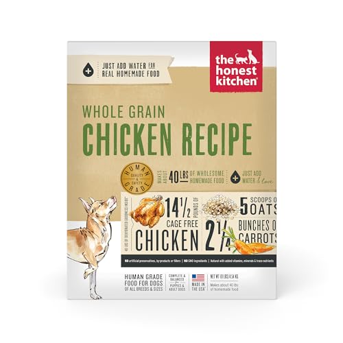 Honest Kitchen Reviews Dog Food