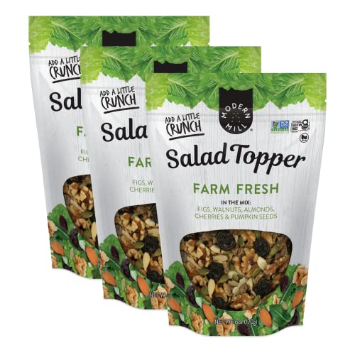 Honey’S Farm Fresh Gourmet Kitchen Breakfast&Lunch Salad Toppers Reviewed