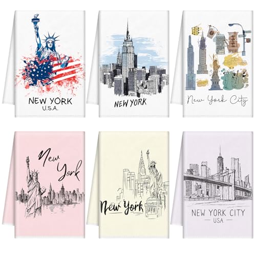 Hotels in NYC With Kitchen: Top Essentials and Stylish NYC Kitchen Towels