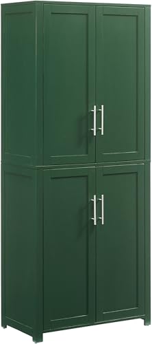Hunter Green Kitchen Cabinets: Stylish Storage Solutions for Every Room