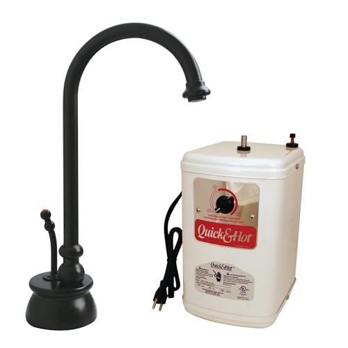 Instant Hot Water for Kitchen Sink: Top Dispensers for Quick Heating